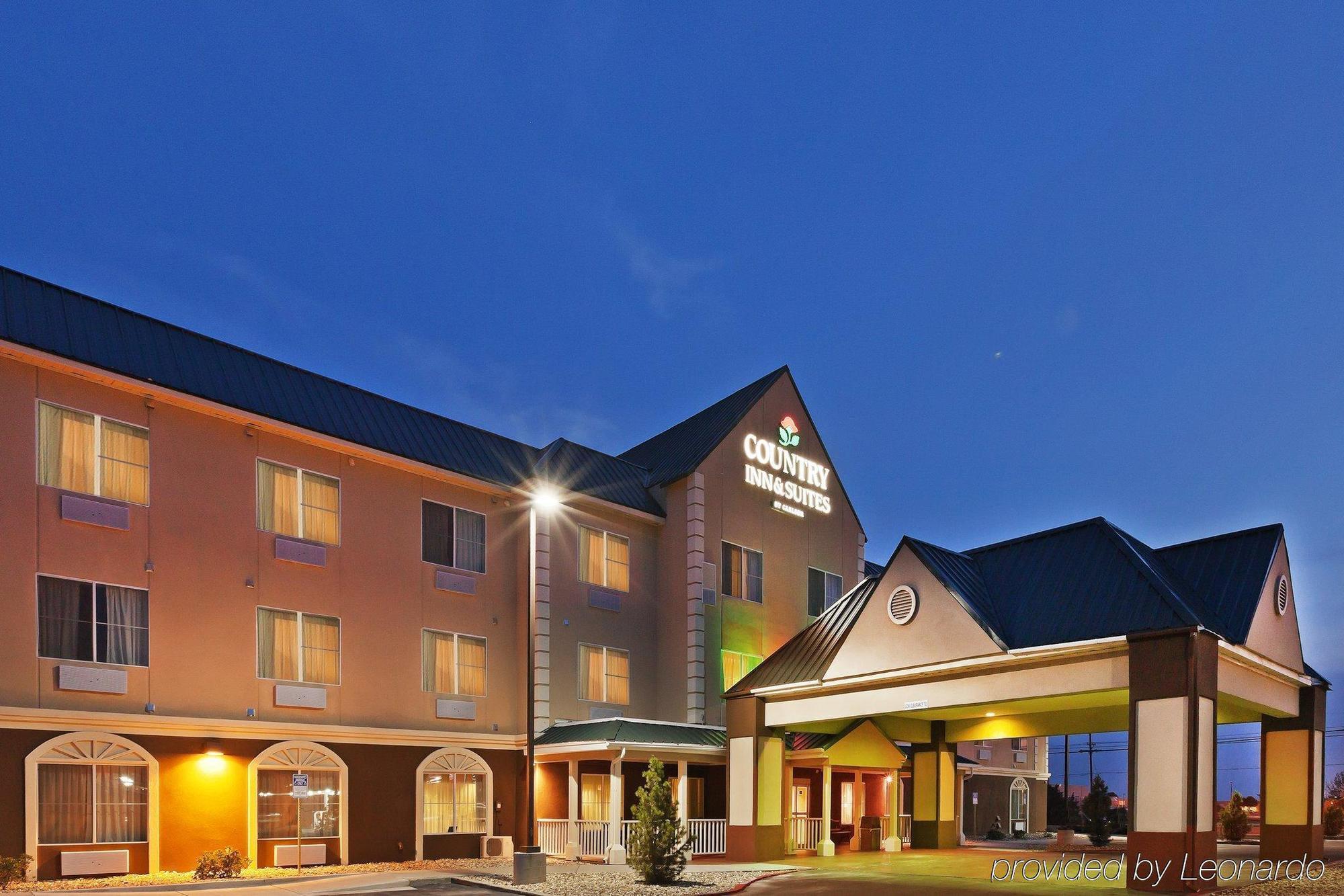 Hawthorn Extended Stay By Wyndham Hobbs Exterior photo